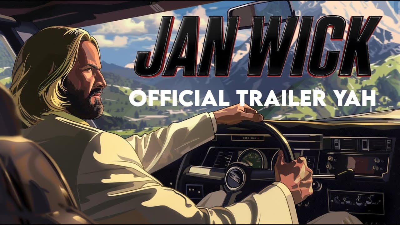JAN WICK - OFFICIAL TRAILER YAH