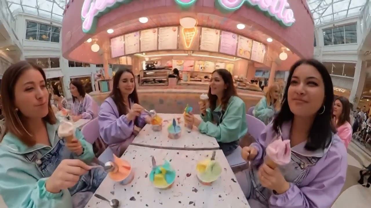 ATRIUM NEXUS 2052 MALL Promotional Video︱(ネオンオアシスへようこそ)