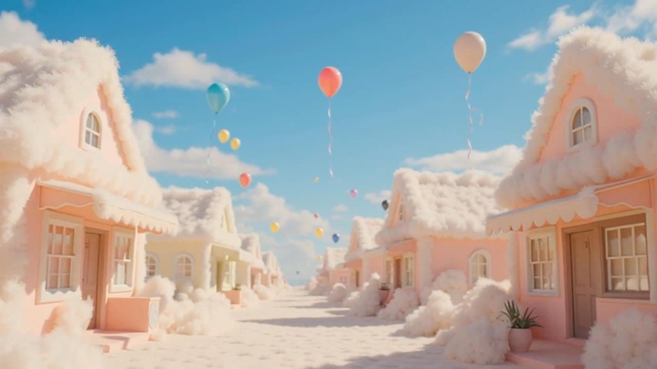 Drops of Dreams Jpop AI-Generated Cinematic Music Video – 夢の滴 by 晴香翔 Haruka Sho