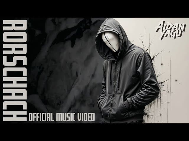 Rorschach (Official Music Video) - Aidan Yagu