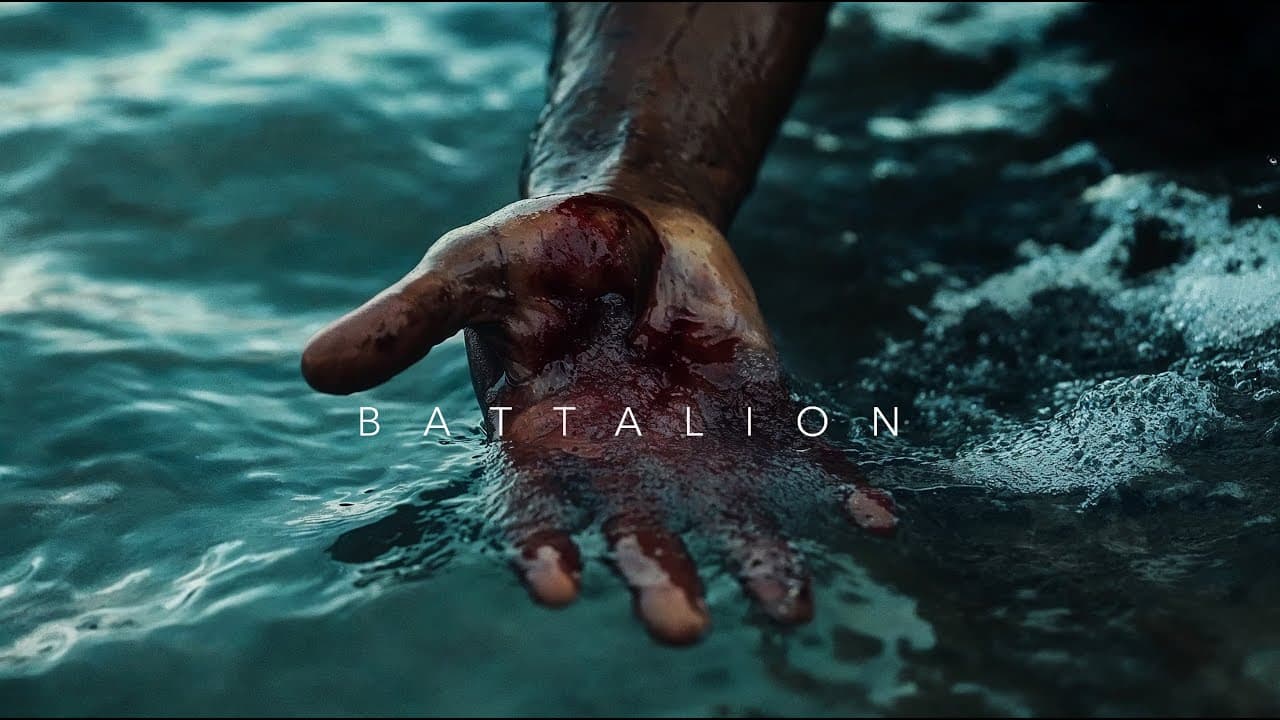 Battalion - My First Ever 5 Minute Gen AI Short Film