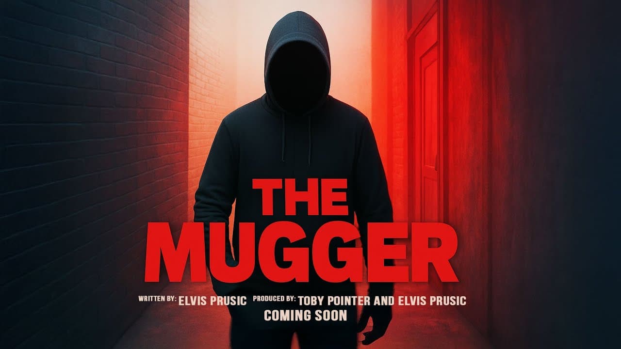 The Mugger (AI Series Intro) AI HORROR MOVIE