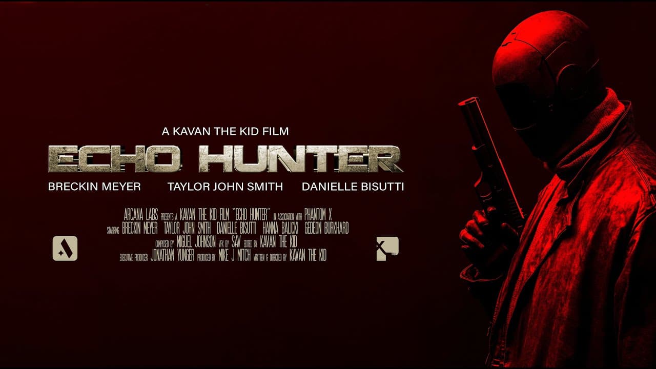 Echo Hunter - Official Short Film