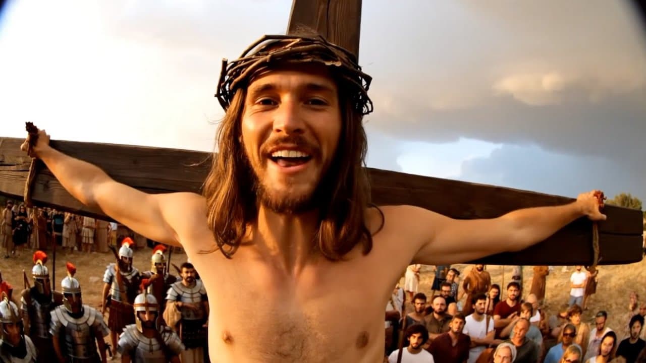 If Bible characters were influencers...