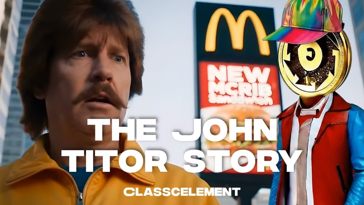 Veo3- The John Titor Story