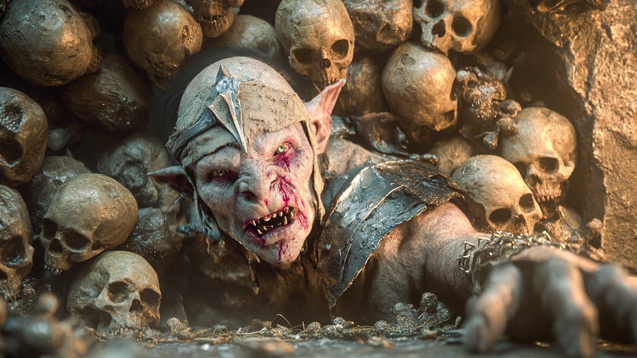 Blacksoil Chronicles | Sauron Rises Below