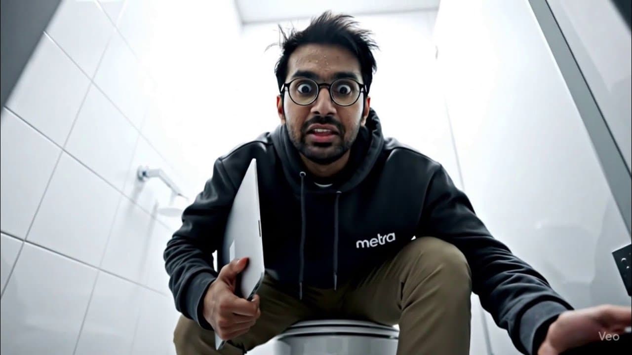 Meta hired me for $100 million - what do i do now? 💀