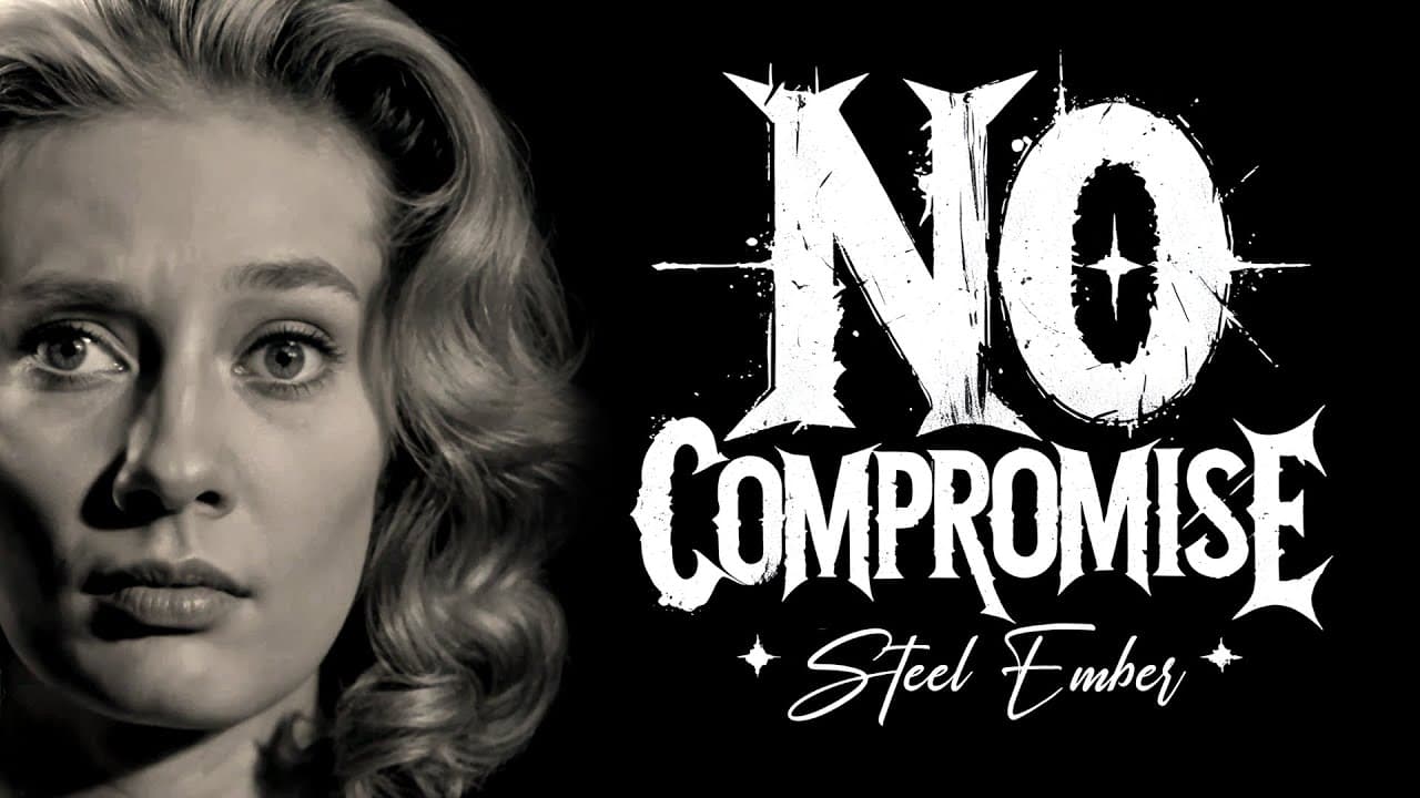 🔥Steel Ember – No Compromise (Official Music Video) | 🎸Post-Grunge / Alternative Rock