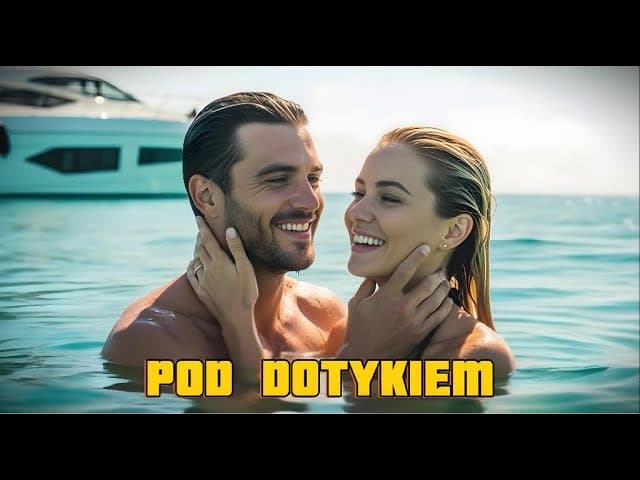 DILIT - Pod Dotykiem (AI Music Video) 🔥 SUMMER HIT ☀️ 2025