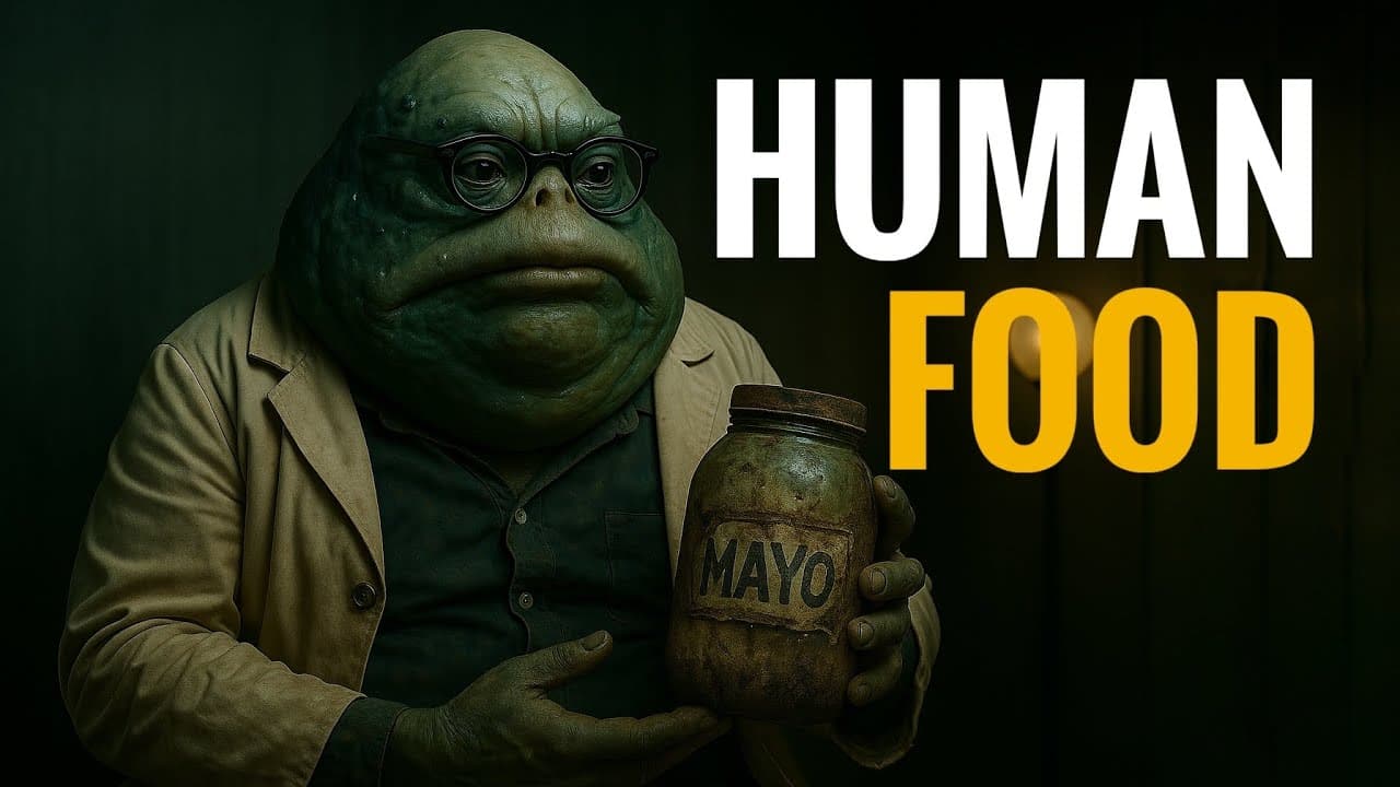 Zolum Empire Documentary: Ep 9 - “Human Food”