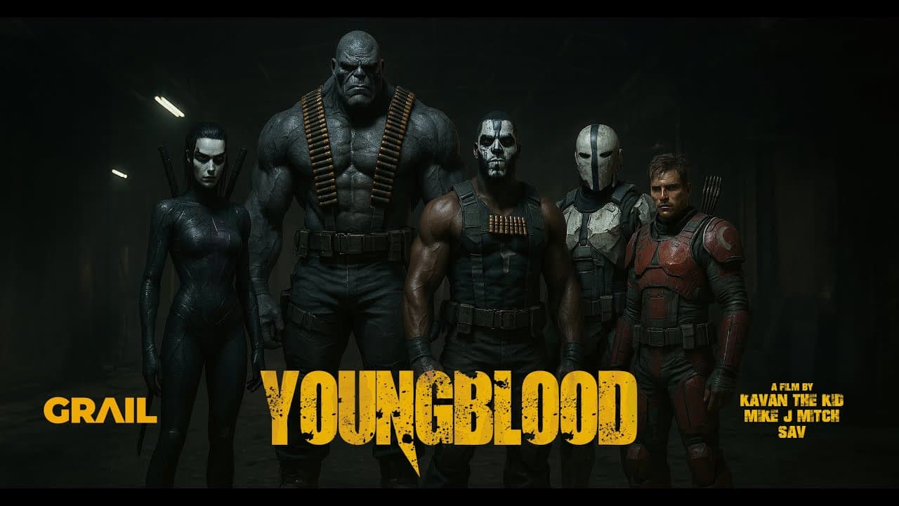 Youngblood - Concept Trailer