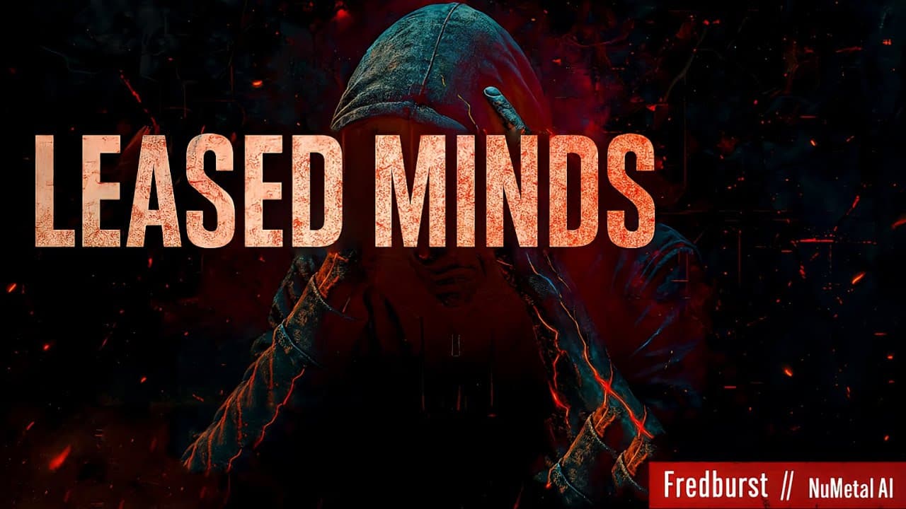 Leased Minds - Nü-metal/Rap Rock