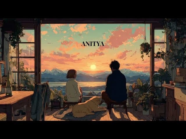 Anitya – AI generated short film using MidJourney + GPT