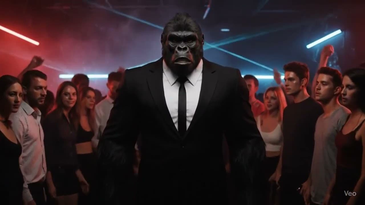 Gorilla Wick