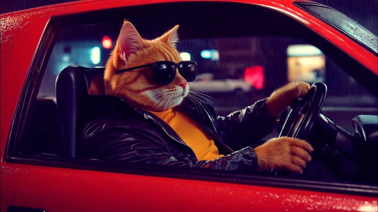DJ Meowzart - Won't back down