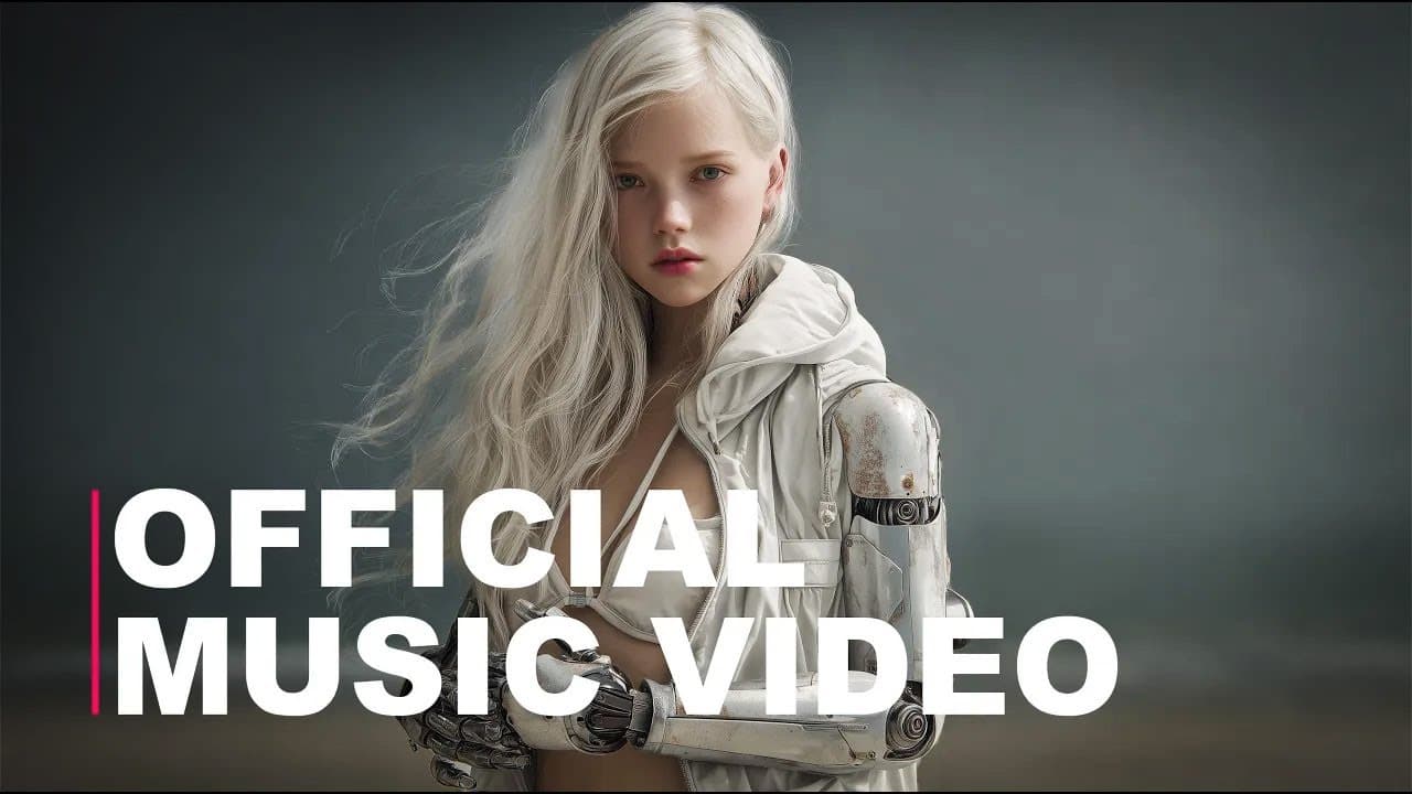 Electronic music | Chill | "Dancing With You" by Angels In Chrome (featuring Joii 8ii)